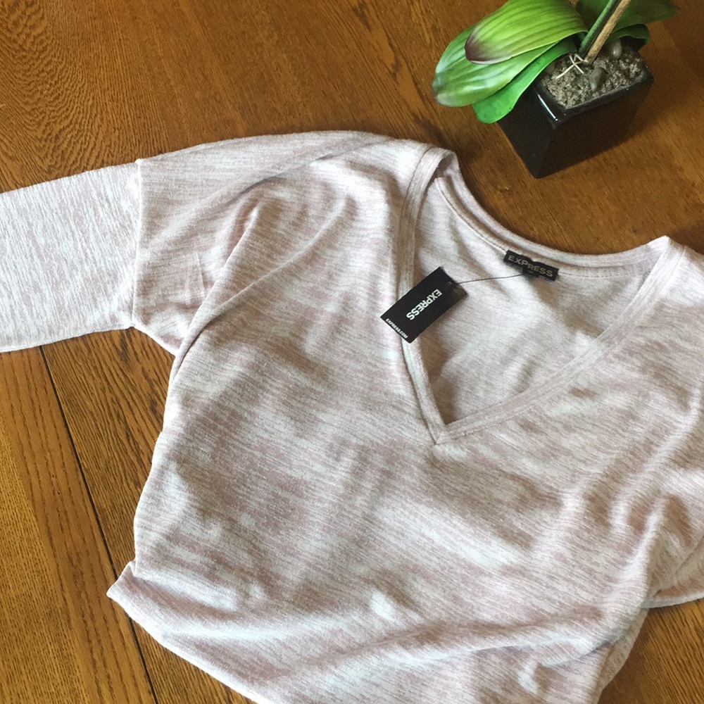 NWT Express Sweater